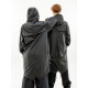 Чоловіча Куртка Rains Jackets Чорний M-L (7d1814-Black M-L)