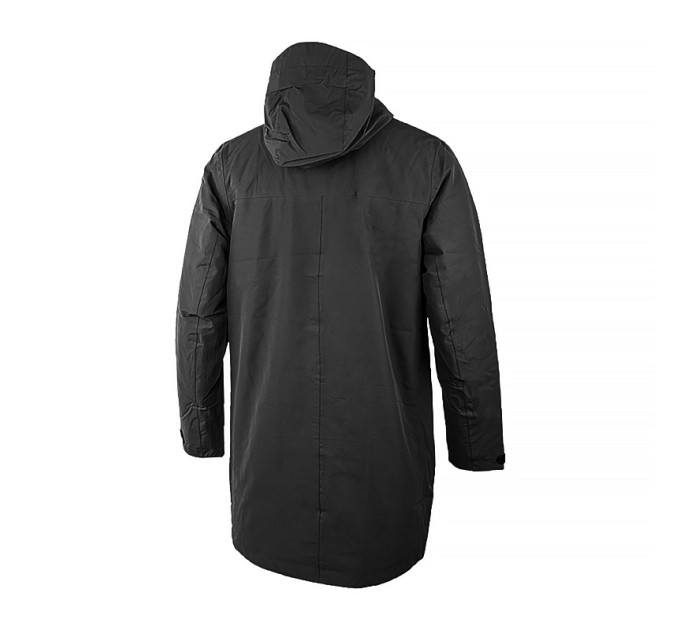 Чоловіча Куртка HELLY HANSEN MONO MATERIAL INS RAIN COAT Чорний XL (53644-990 XL)