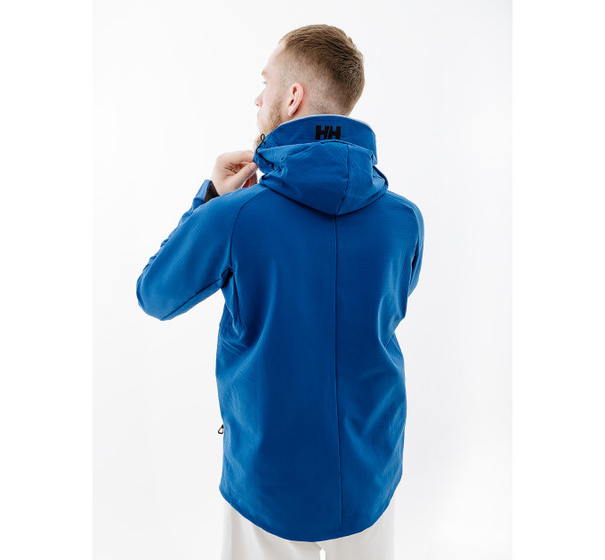 Чоловіча Куртка HELLY HANSEN ODIN PRO SHIELD JACKET Блакитний XL (7d63085-606 XL)