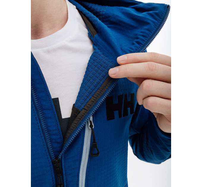 Чоловіча Куртка HELLY HANSEN ODIN PRO SHIELD JACKET Блакитний XL (7d63085-606 XL)