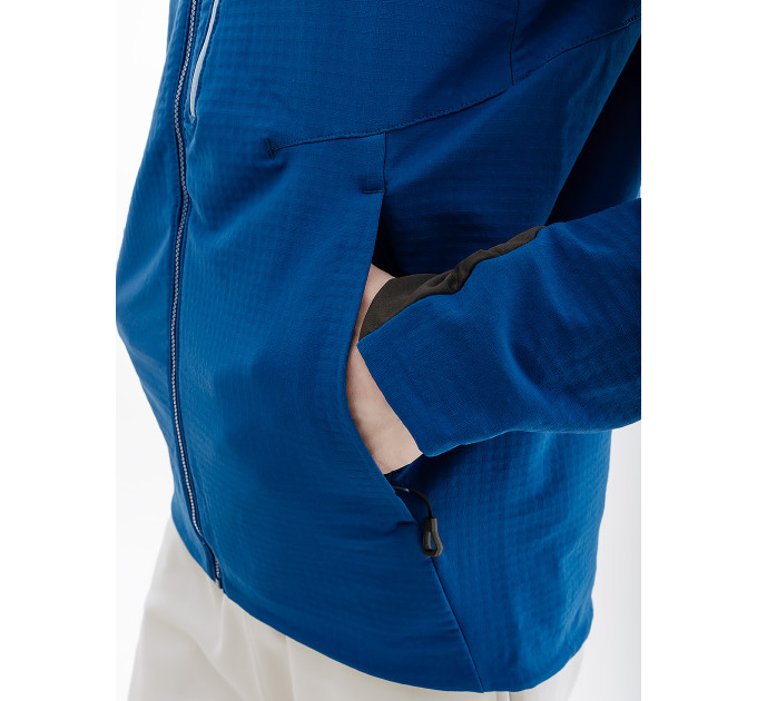 Чоловіча Куртка HELLY HANSEN ODIN PRO SHIELD JACKET Блакитний XL (7d63085-606 XL)