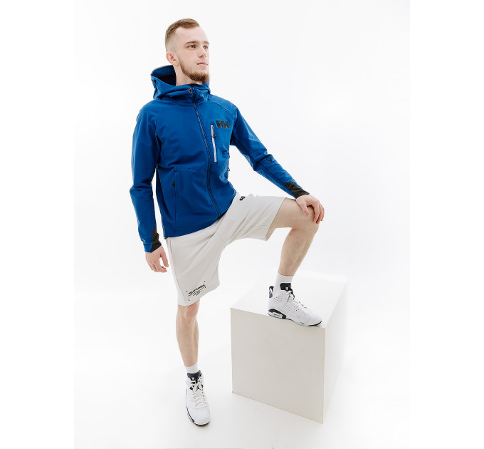 Чоловіча Куртка HELLY HANSEN ODIN PRO SHIELD JACKET Блакитний XL (7d63085-606 XL)
