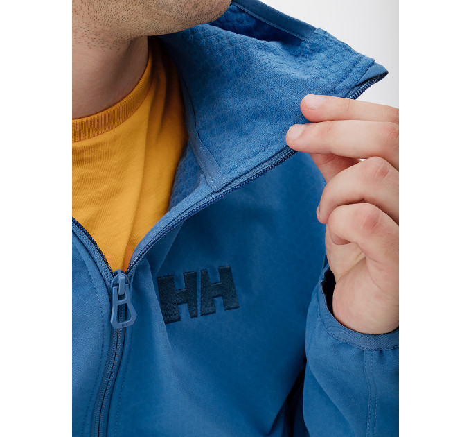 Чоловіча Куртка HELLY HANSEN CASCADE SHIELD JACKET Блакитний L (7d63102-636 L)