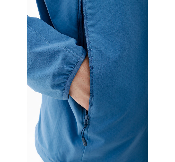 Чоловіча Куртка HELLY HANSEN CASCADE SHIELD JACKET Блакитний L (7d63102-636 L)