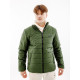 Чоловіча Куртка PUMA ESS+ Padded Jacket Хакі M (7d84934931 M)