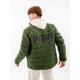 Чоловіча Куртка PUMA ESS+ Padded Jacket Хакі M (7d84934931 M)