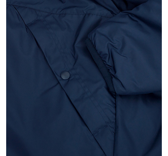 Чоловіча Куртка Nike M NK SYN FL RPL PARK20 SDF JKT Синій S (CW6156-451 S)