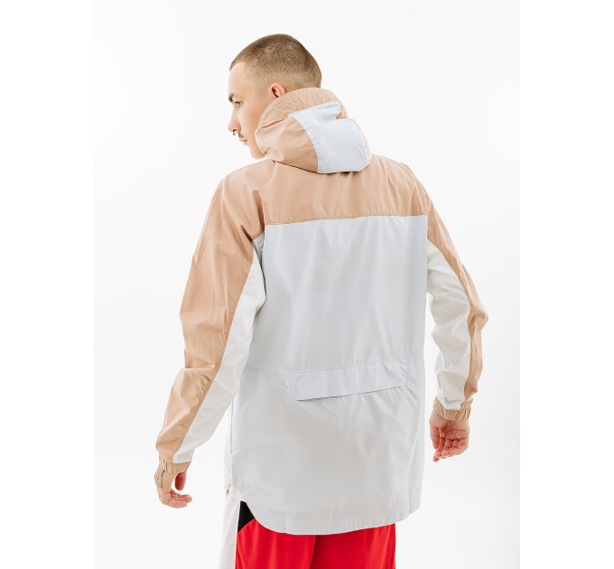 Чоловіча Куртка Nike M NSW SPU WVN JKT Різнокольоровий L (7dFJ5250-200 L)