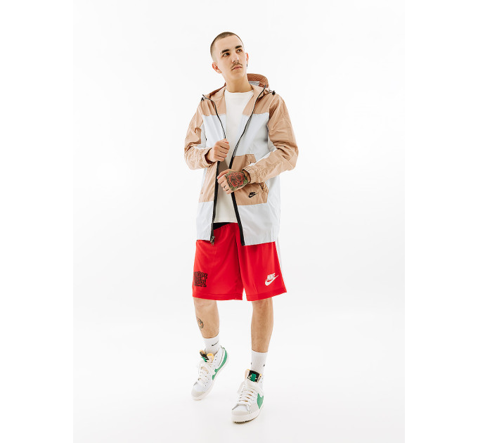 Чоловіча Куртка Nike M NSW SPU WVN JKT Різнокольоровий L (7dFJ5250-200 L)