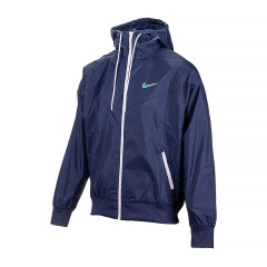 Чоловіча Куртка Nike M NK WR WVN LND GX JKT Синій L (7dFN3042-410 L)