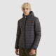Чоловіча Куртка Ellesse Lombardy Padded Jacket Сірий XL (7dSHS01115-106 XL)
