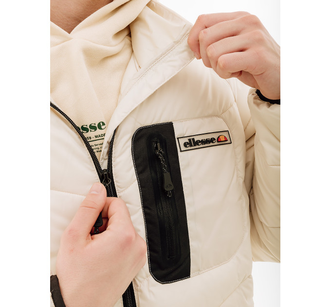 Чоловіча Куртка Ellesse Lalizo Jacket Бежевий 2XL (7dSHT19083-904 2XL)
