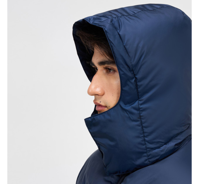 Чоловіча Куртка Ellesse Dappiani Padded Jacket Синій XL (7dSHT21229-429 XL)