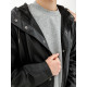 Куртка унісекс Rains Jackets Чорний XS/S (7d1201-Black XS/S)