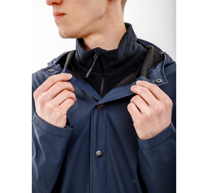 Куртка унісекс Rains Jackets Темно-сірий M/L (7d1201-Slate M/L)