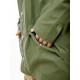 Чоловіча Куртка Rains Jacket Зелений S-M (7d1201-Olive S-M)