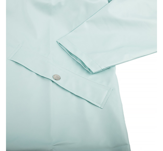 Чоловіча Куртка Rains Jackets Бірюзовий L-XL (7d1202-Ice L-XL)