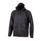 Чоловіча Куртка Rains Jackets Чорний XS-S (7d1826-Black XS-S)