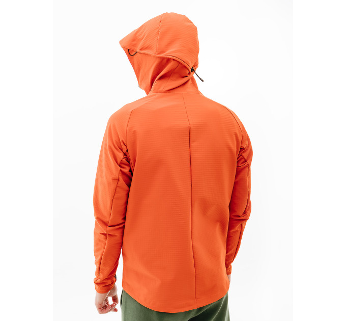 Чоловіча Куртка HELLY HANSEN ODIN PRO SHIELD JACKET Помаранчевий L (7d63085-300 L)