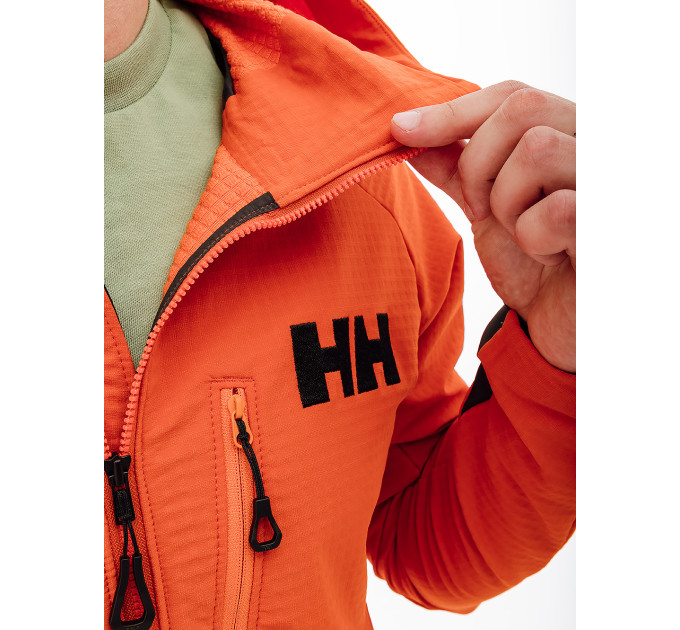 Чоловіча Куртка HELLY HANSEN ODIN PRO SHIELD JACKET Помаранчевий L (7d63085-300 L)