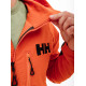Чоловіча Куртка HELLY HANSEN ODIN PRO SHIELD JACKET Помаранчевий L (7d63085-300 L)