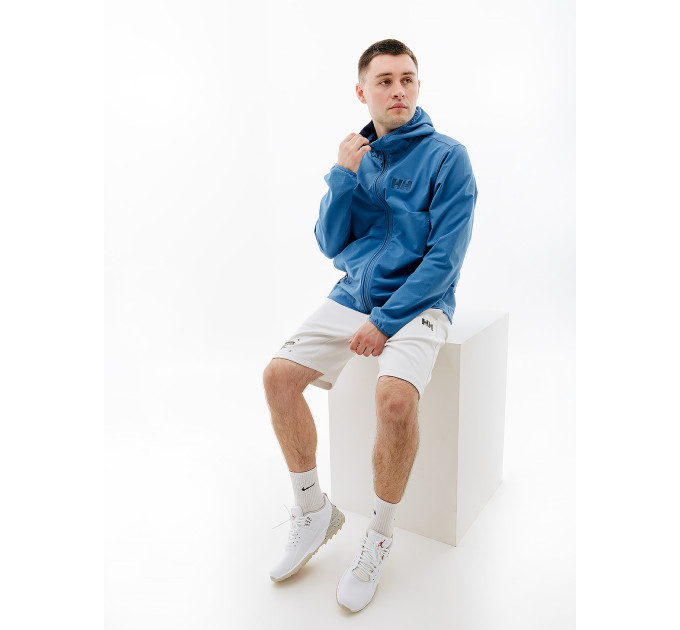 Чоловіча Куртка HELLY HANSEN CASCADE SHIELD JACKET Блакитний M (7d63102-636 M)