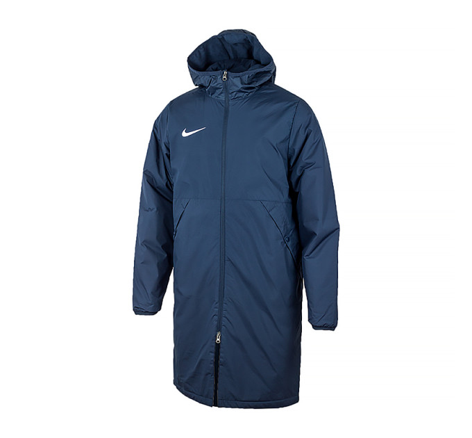 Чоловіча Куртка Nike M NK SYN FL RPL PARK20 SDF JKT Синій M (CW6156-451 M)