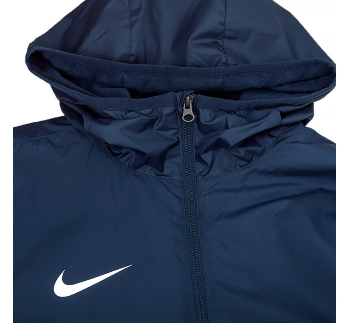 Чоловіча Куртка Nike M NK SYN FL RPL PARK20 SDF JKT Синій M (CW6156-451 M)
