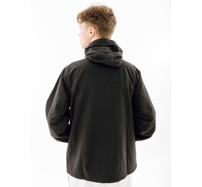 Чоловіча Куртка Nike CLUB Чорний XL (7dFB7397-010 XL)