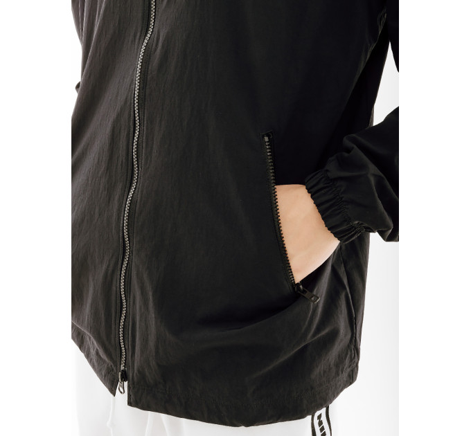 Чоловіча Куртка Nike CLUB Чорний XL (7dFB7397-010 XL)