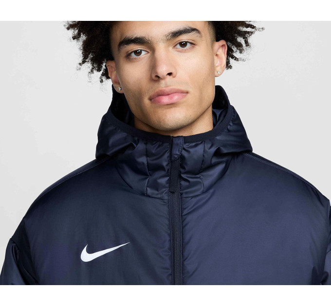 Чоловіча Куртка Nike M NK TF ACDPR24 FALL JACKET Синій M (7dFD7702-451 M)