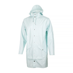 Чоловіча Куртка Rains Jackets Бірюзовий M-L (7d1202-Ice M-L)