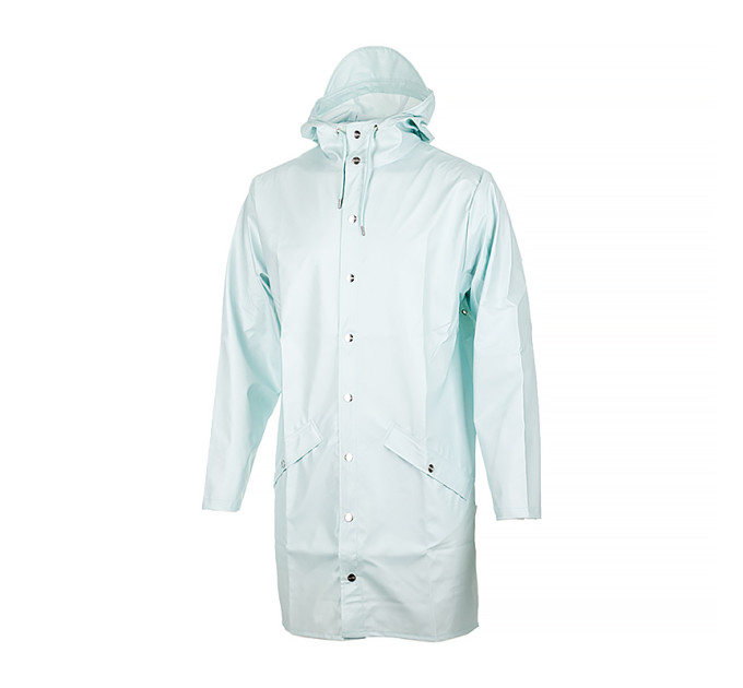 Чоловіча Куртка Rains Jackets Бірюзовий M-L (7d1202-Ice M-L) Чоловіча Куртка Rains Jackets Бірюзовий M-L (7d1202-Ice M-L)