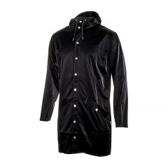 Чоловіча Куртка Rains Jackets Чорний L-XL (7d1202-VelvetBlack L-XL)