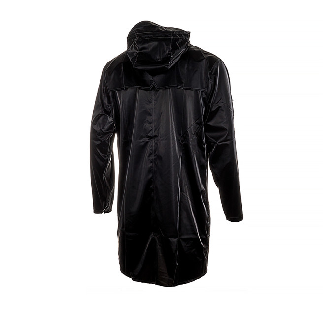 Чоловіча Куртка Rains Jackets Чорний L-XL (7d1202-VelvetBlack L-XL)