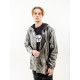 Чоловіча Куртка Rains Jackets Срібний M-L (7d1801-HolographicSteel M-L)