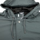 Чоловіча Куртка Rains Jackets Сірий 2XS-XS (7d1826-Slate 2XS-XS)