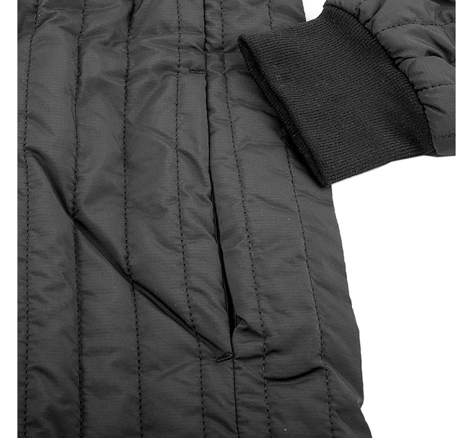 Чоловіча Куртка Rains Jackets Чорний XS-S (7d1833-Black XS-S)