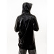 Чоловіча Куртка Rains Jackets Чорний M-L (7d1834-VelvetBlack M-L)