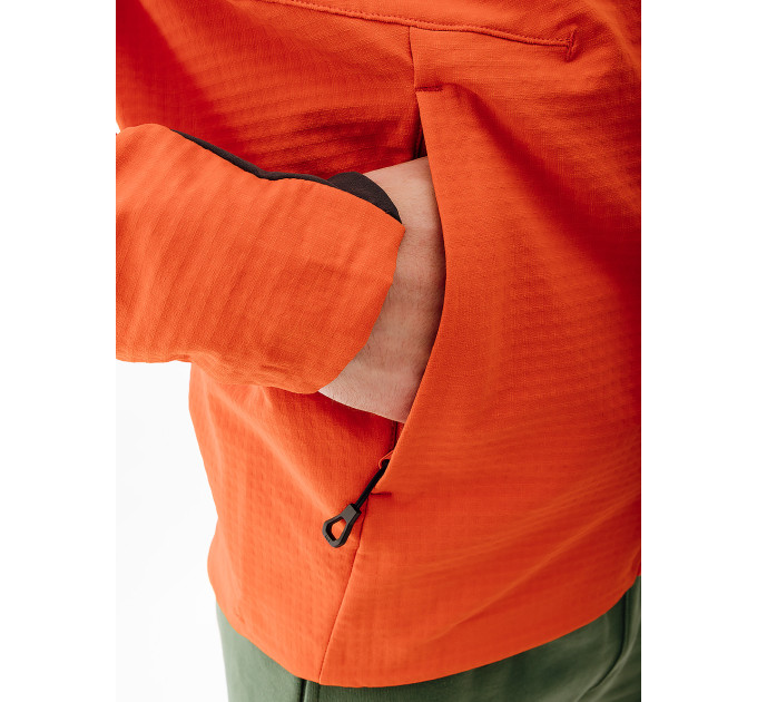 Чоловіча Куртка HELLY HANSEN ODIN PRO SHIELD JACKET Помаранчевий XL (7d63085-300 XL)