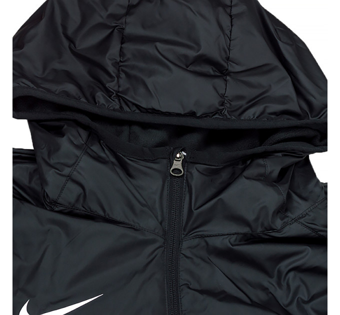 Чоловіча Куртка Nike M NK THRM RPL PARK20 FALL JKT Чорний S (CW6157-010 S)