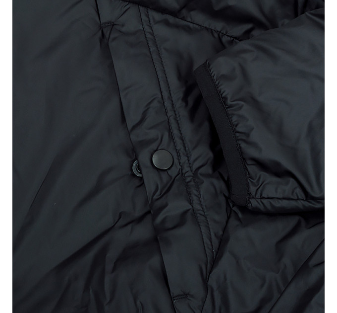 Чоловіча Куртка Nike M NK THRM RPL PARK20 FALL JKT Чорний S (CW6157-010 S)