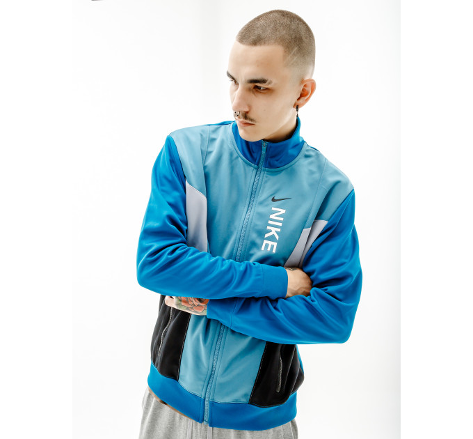 Чоловіча Куртка Nike M NSW HYBRID PK TRACKTOP Бірюзовий M (7dFB1626-440 M) Чоловіча Куртка Nike M NSW HYBRID PK TRACKTOP Бірюзовий M (7dFB1626-440 M)