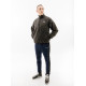 Чоловіча Куртка Nike MIDWEIGHT PUFFER Чорний 2XL (7dFB8195-010 2XL)
