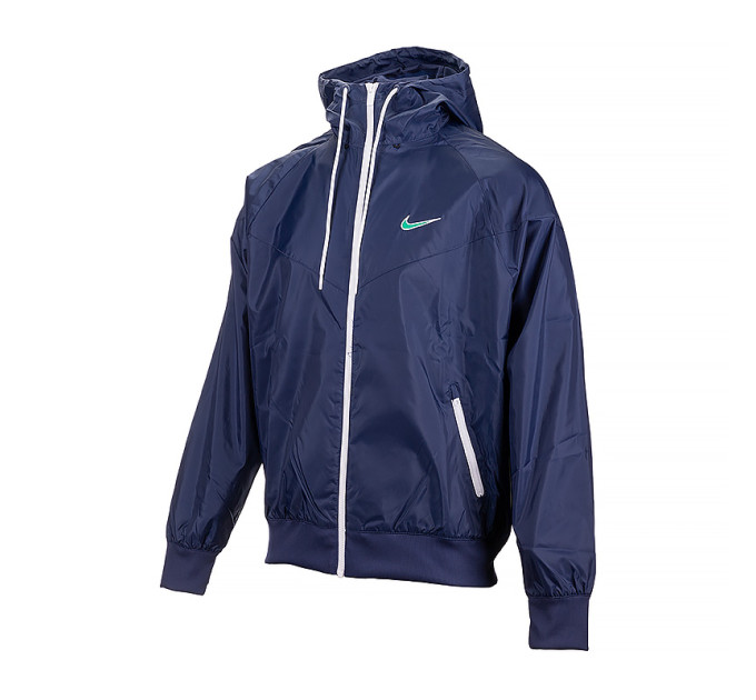 Чоловіча Куртка Nike M NK WR WVN LND GX JKT Синій XL (7dFN3042-410 XL) Чоловіча Куртка Nike M NK WR WVN LND GX JKT Синій XL (7dFN3042-410 XL)