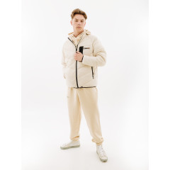 Чоловіча Куртка Ellesse Lalizo Jacket Бежевий M (7dSHT19083-904 M)