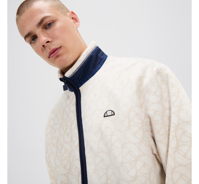 Чоловіча Куртка Ellesse Pescari FZ Jacket Білий M (7dSHX21080-904 M)