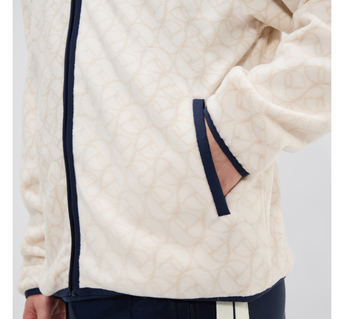 Чоловіча Куртка Ellesse Pescari FZ Jacket Білий M (7dSHX21080-904 M)