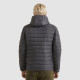 Чоловіча Куртка Ellesse Lombardy Padded Jacket Сірий 2XL (7dSHS01115-106 2XL)
