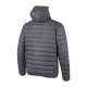 Чоловіча Куртка Ellesse Lombardy Padded Jacket Сірий 2XL (7dSHS01115-106 2XL)